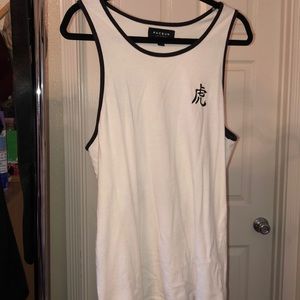 Small Men’s Tank Top (Pacsun)